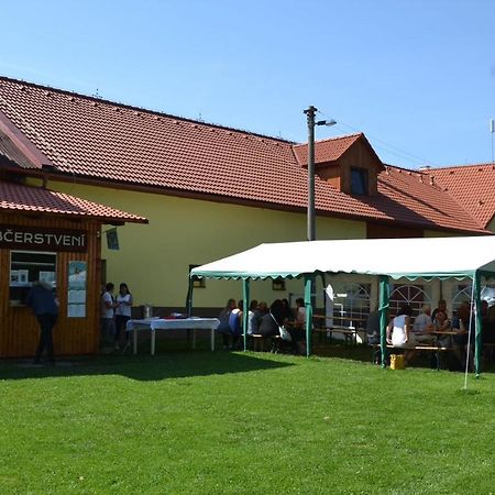 Buchtuv Statek Villa Vendoli Exterior foto