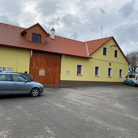 Buchtuv Statek Villa Vendoli Exterior foto